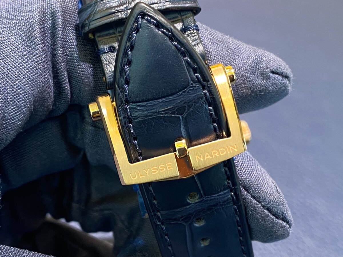 ゴールドウォッチリレー① ～スタッフ推薦の至高の一本～ 「マリーン・トルピユール　ムーンフェイズ」 - その他 