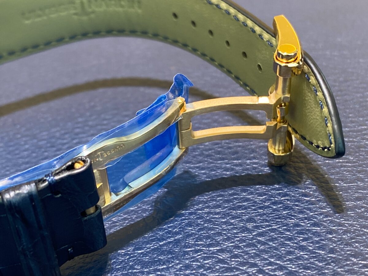 ゴールドウォッチリレー① ～スタッフ推薦の至高の一本～ 「マリーン・トルピユール　ムーンフェイズ」 - その他 