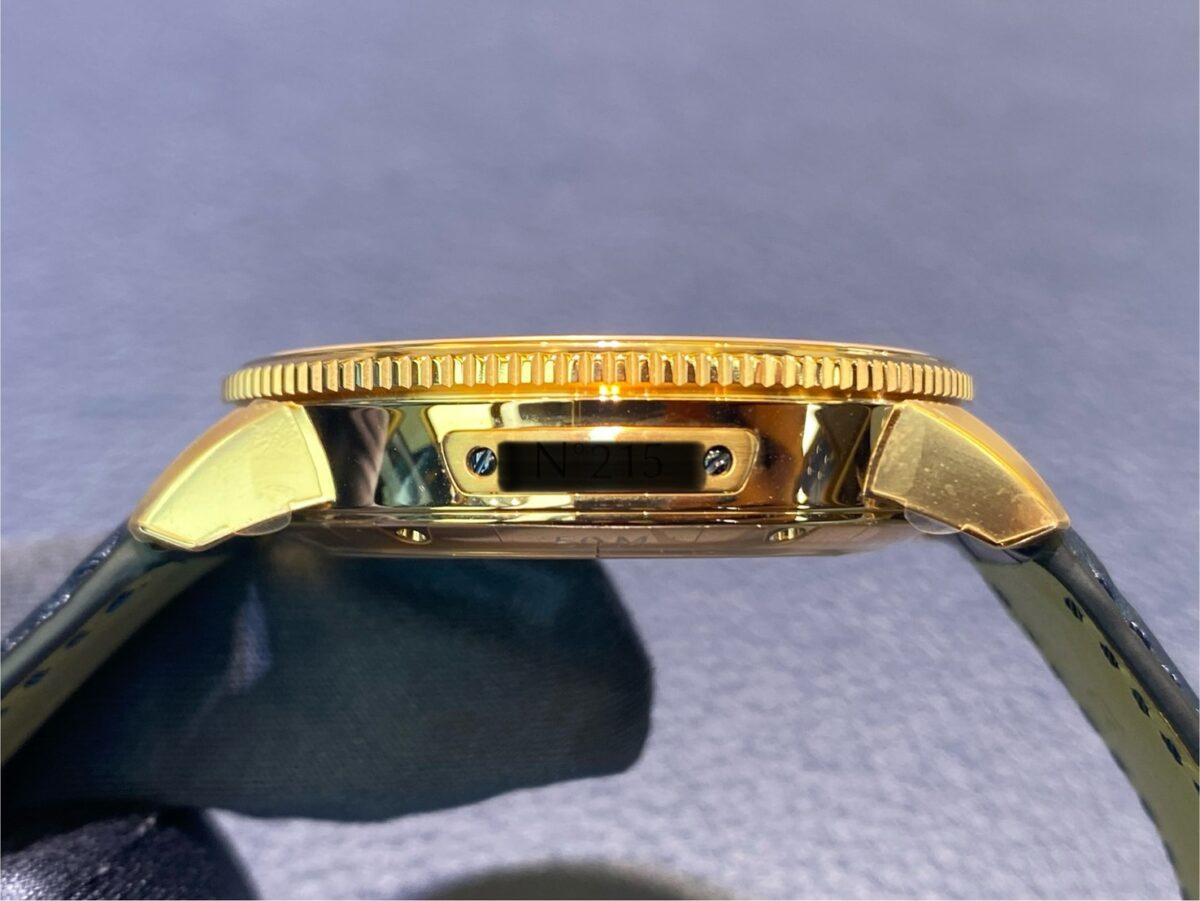 ゴールドウォッチリレー① ～スタッフ推薦の至高の一本～ 「マリーン・トルピユール　ムーンフェイズ」 - その他 