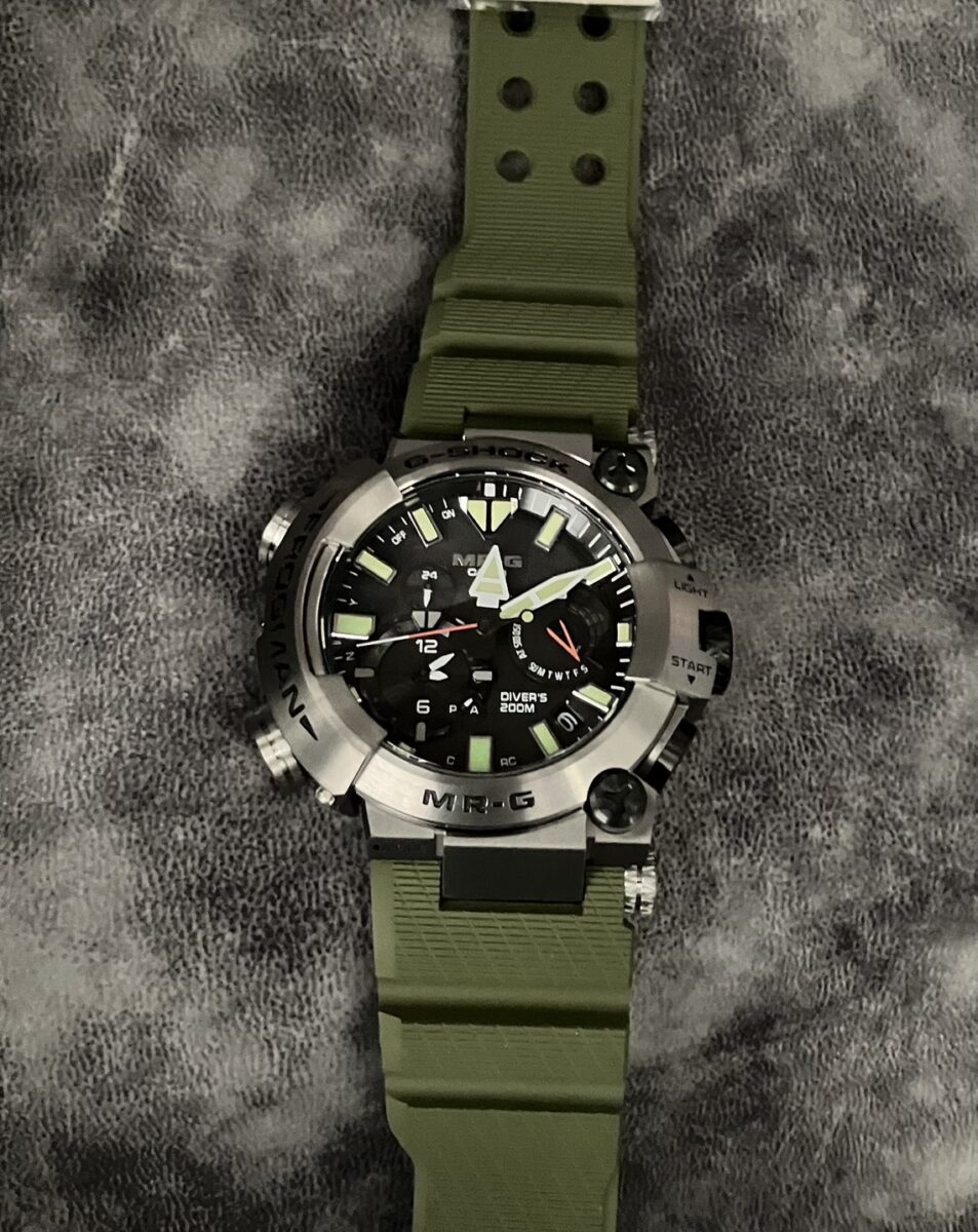 画像 最高級でありながら最強のG-SHOCK!? ”ゴライアスガエル”が入荷しました。 - G-SHOCK