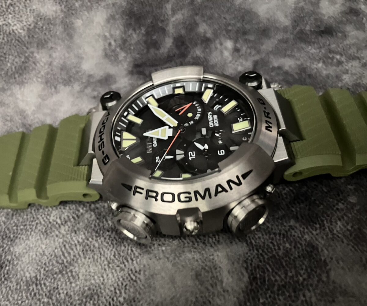 画像 最高級でありながら最強のG-SHOCK!? ”ゴライアスガエル”が入荷しました。 - G-SHOCK