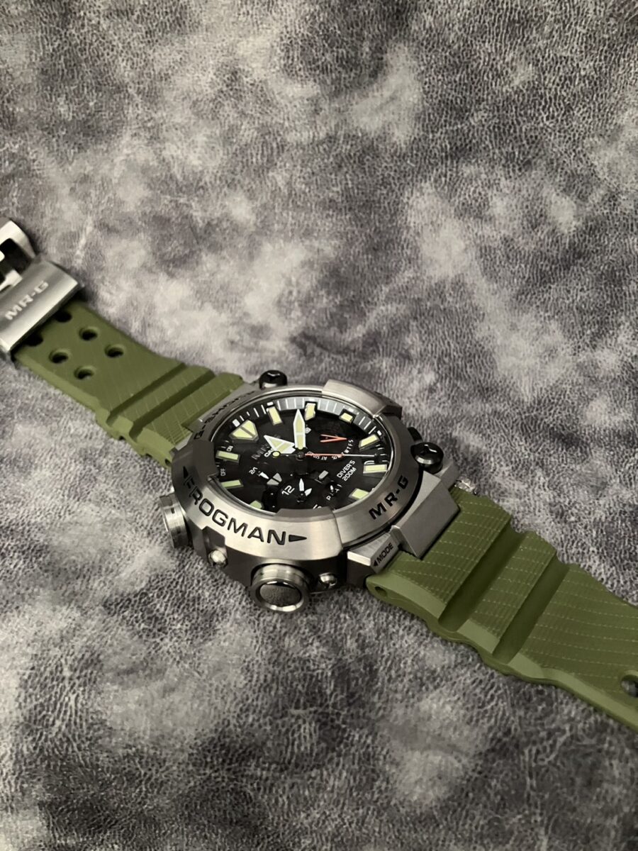 画像 最高級でありながら最強のG-SHOCK!? ”ゴライアスガエル”が入荷しました。 - G-SHOCK