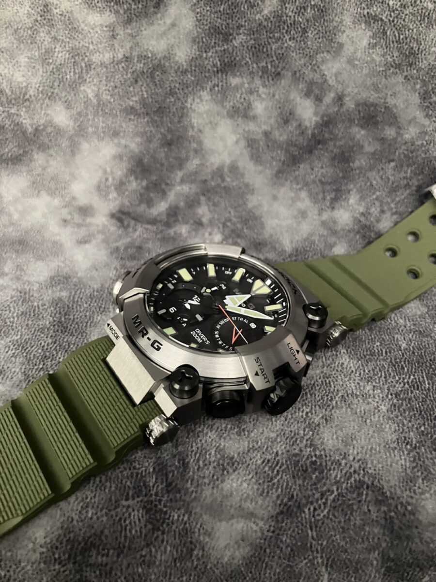 画像 最高級でありながら最強のG-SHOCK!? ”ゴライアスガエル”が入荷しました。 - G-SHOCK