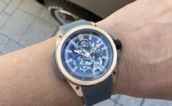 ゴールドウォッチリレー④　～スタッフ推薦の至高の一本～ 　　『Wild ONE of 1』 oomiyaエディション