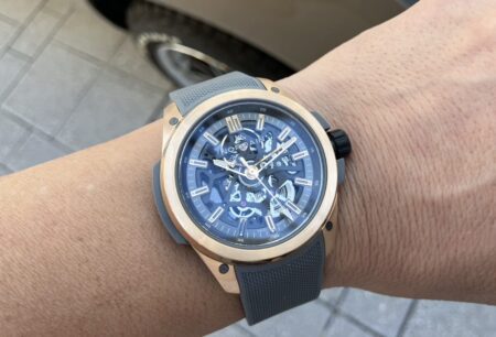 ゴールドウォッチリレー④　～スタッフ推薦の至高の一本～ 　　『Wild ONE of 1』 oomiyaエディション