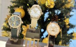 特別な想いを刻む、クリスマスに選びたい3本のタイムピース