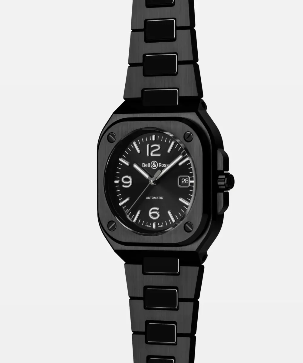 【ベル＆ロス】ベル＆ロスが切り拓く、セラミックの新境地 - Bell＆Ross 