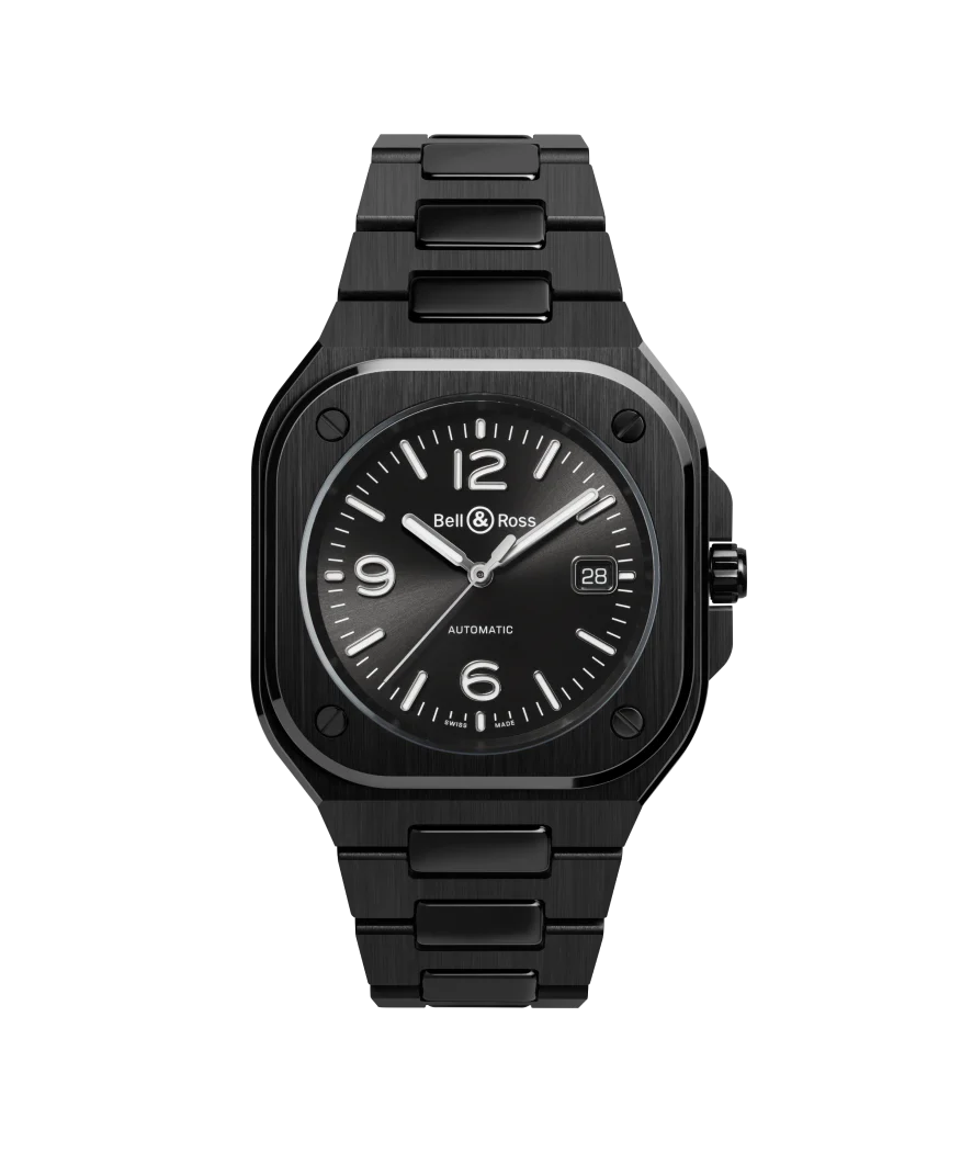 【ベル＆ロス】ベル＆ロスが切り拓く、セラミックの新境地 - Bell＆Ross 