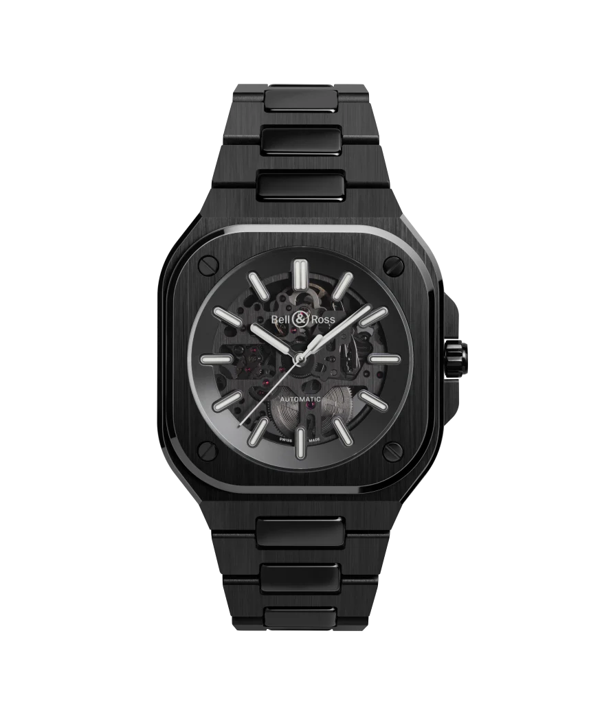 【ベル＆ロス】ベル＆ロスが切り拓く、セラミックの新境地 - Bell＆Ross 