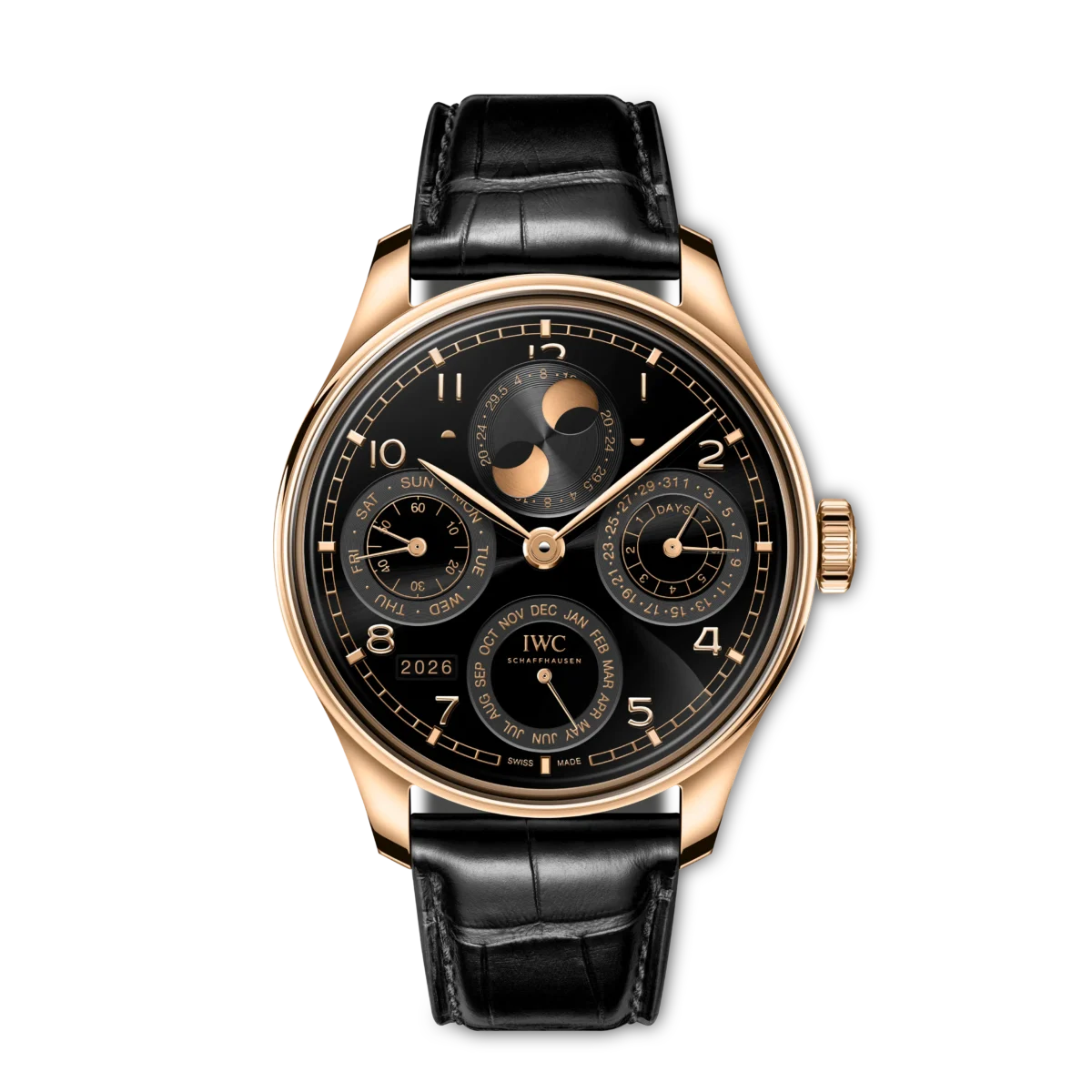 画像 【IWC】3月16日(月) ゴールドモデル価格改定!! - IWC その他