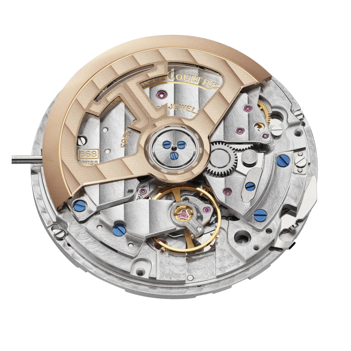 【ジャガー・ルクルト】永久カレンダーの“理想形”がここにある～マスター・ウルトラスリム パーペチュアルカレンダー Q1142510 - Jaeger-LeCoultre 