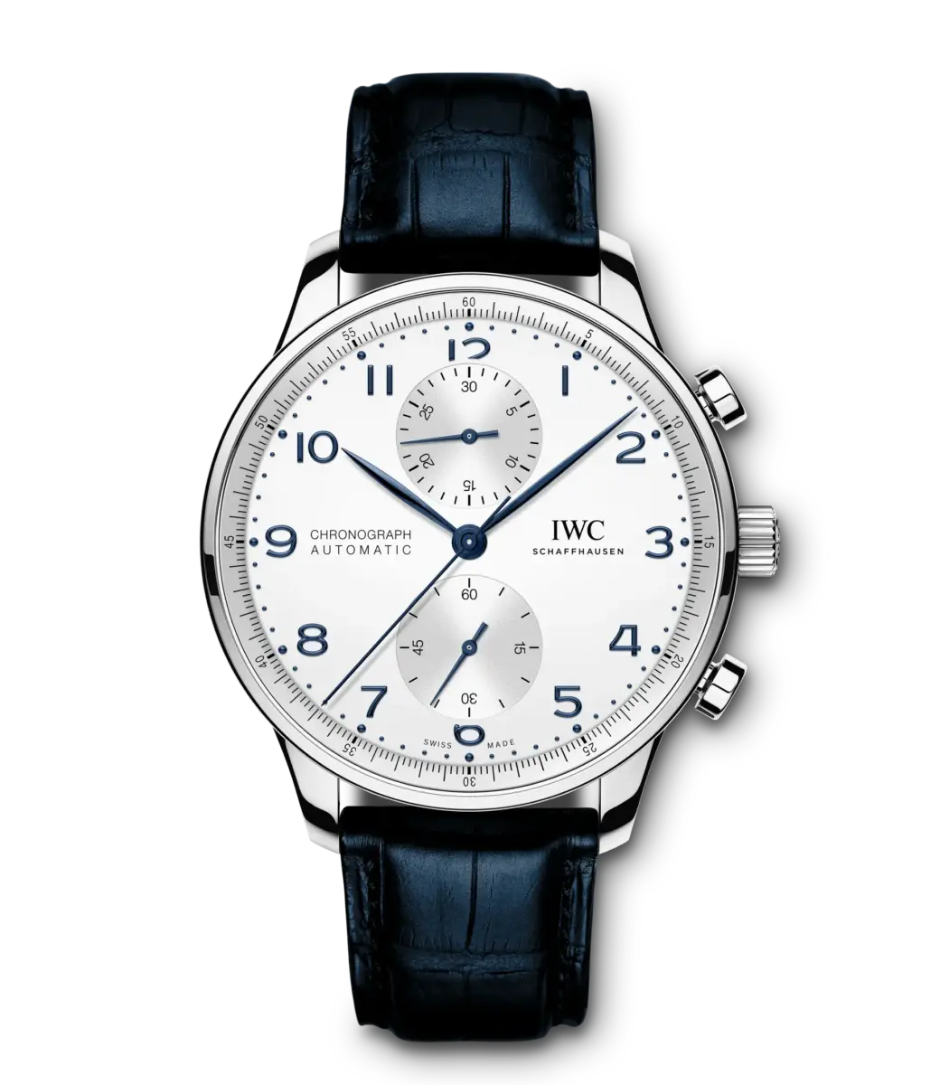 IWC 価格改定目前！！定番「ポルトギーゼ・クロノグラフ」は今こそ手に入れるべき一本 - IWC 