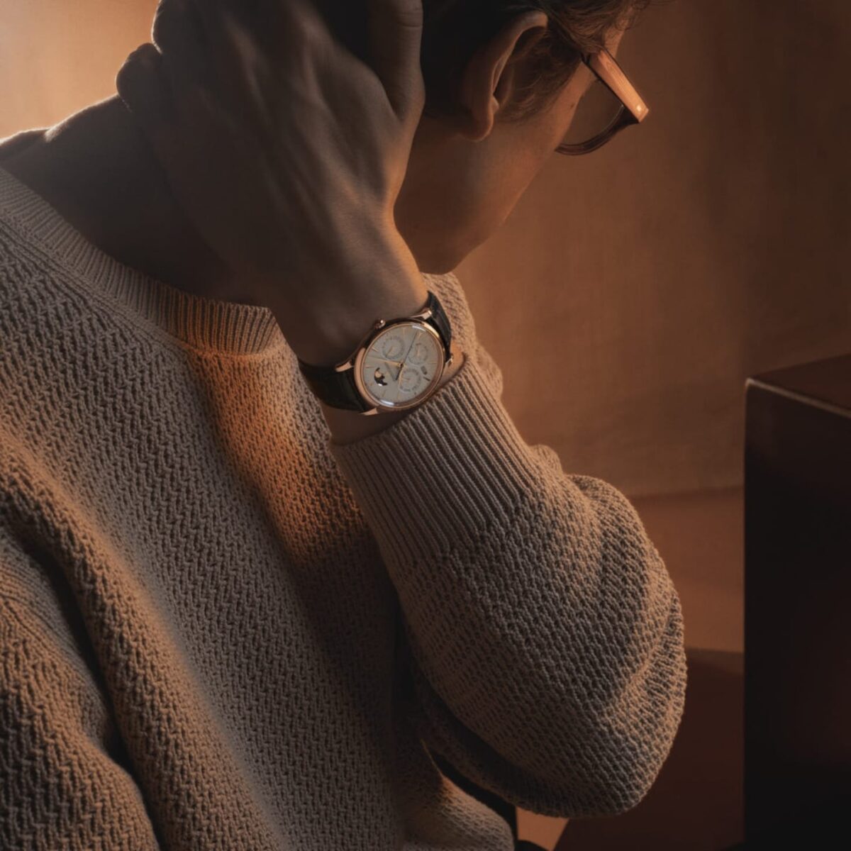 【ジャガー・ルクルト】永久カレンダーの“理想形”がここにある～マスター・ウルトラスリム パーペチュアルカレンダー Q1142510 - Jaeger-LeCoultre 