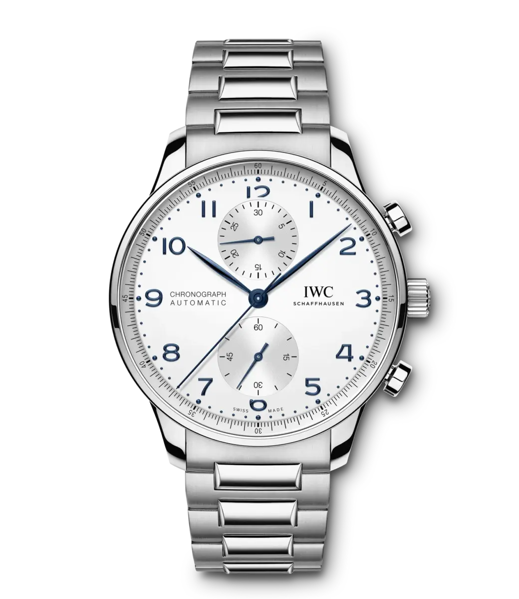 IWC 価格改定目前！！定番「ポルトギーゼ・クロノグラフ」は今こそ手に入れるべき一本 - IWC 