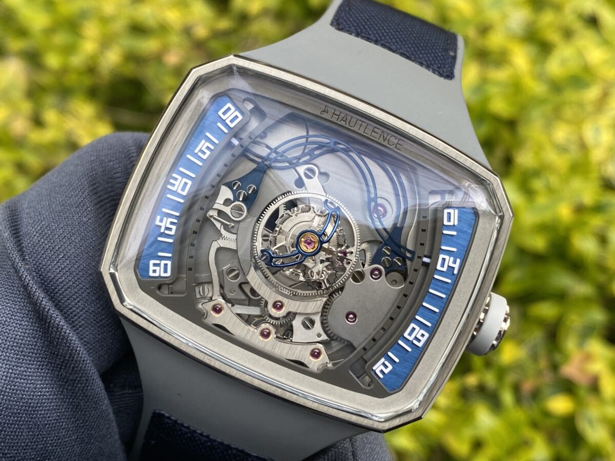 【オートランス】心斎橋店にて取り扱い開始！！ - Hautlence 