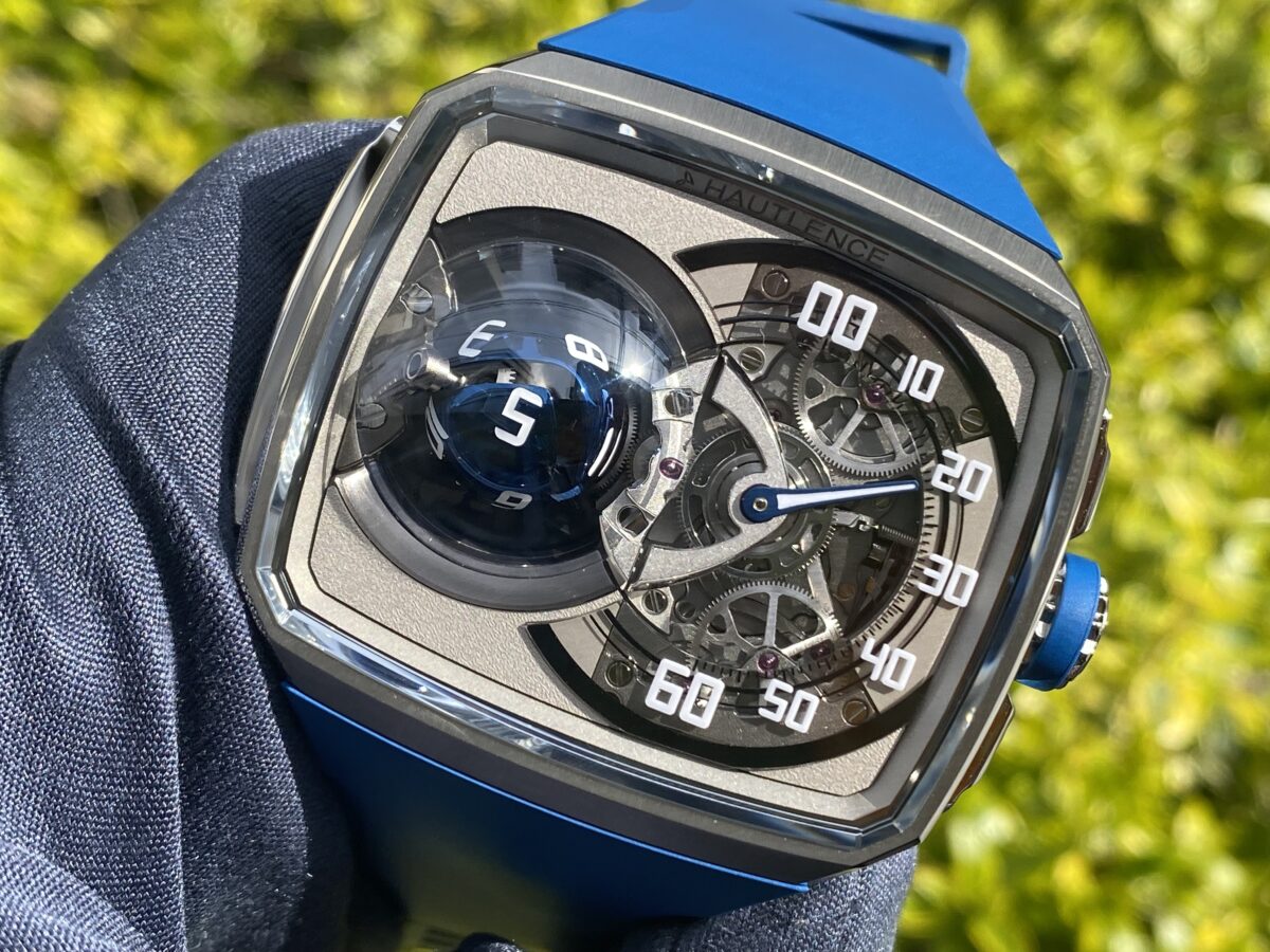 【オートランス】心斎橋店にて取り扱い開始！！ - Hautlence 