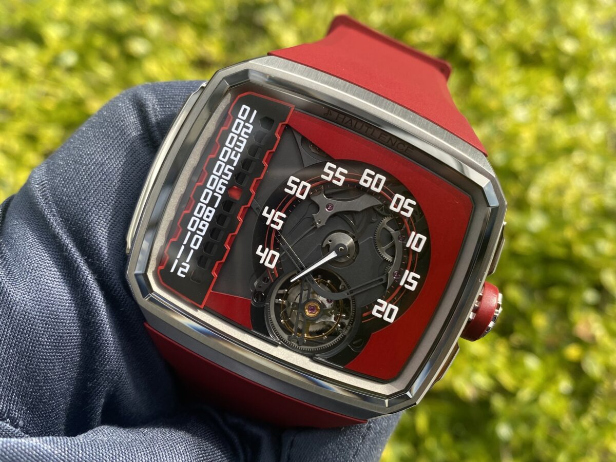 【オートランス】心斎橋店にて取り扱い開始！！ - Hautlence 