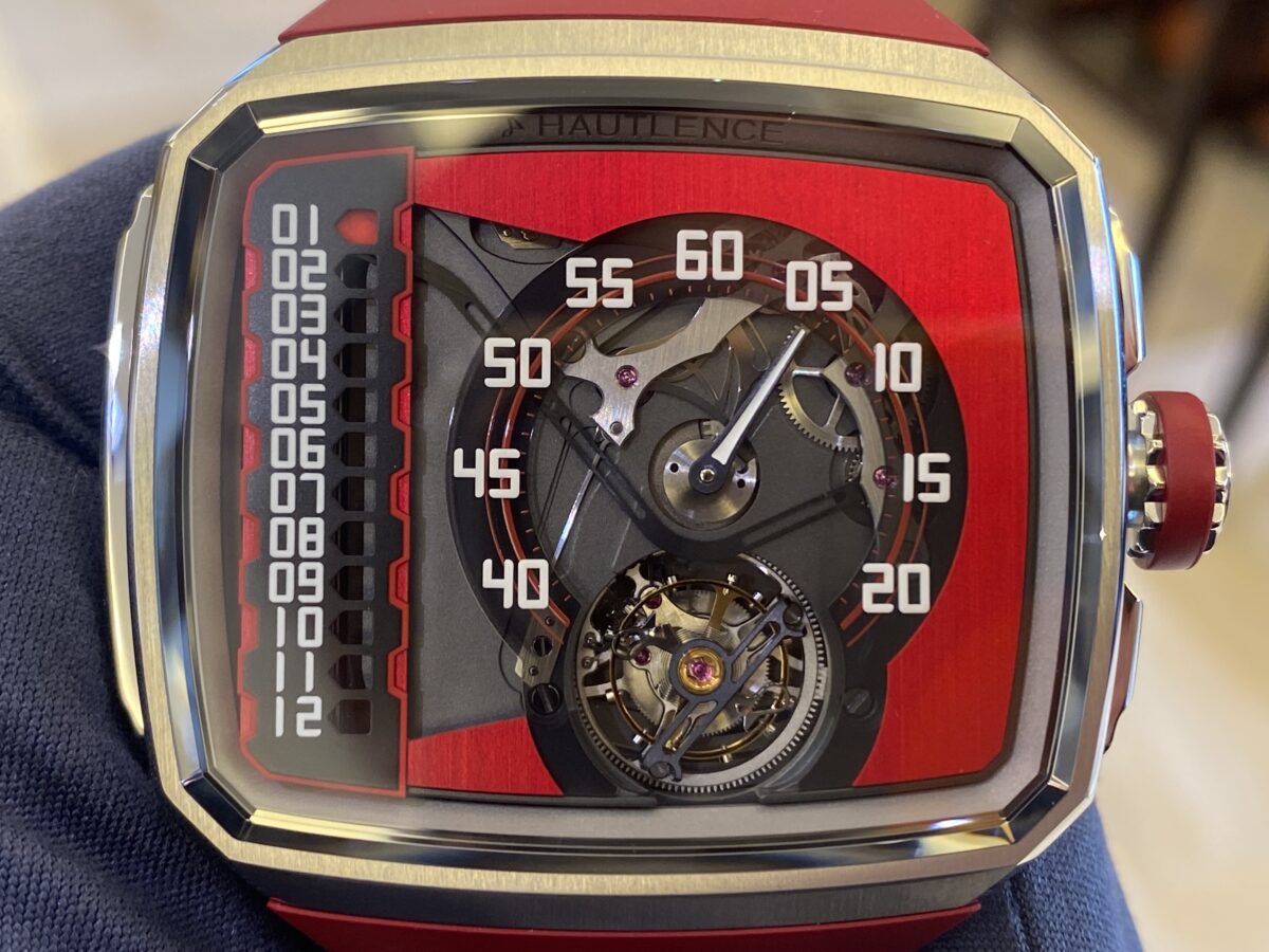 【オートランス】心斎橋店にて取り扱い開始！！ - Hautlence 