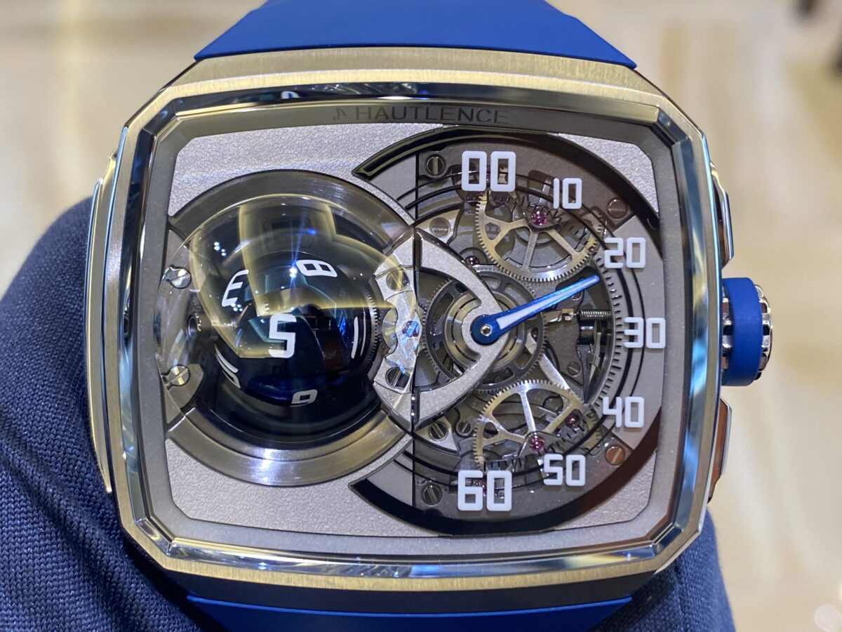 【オートランス】心斎橋店にて取り扱い開始！！ - Hautlence 