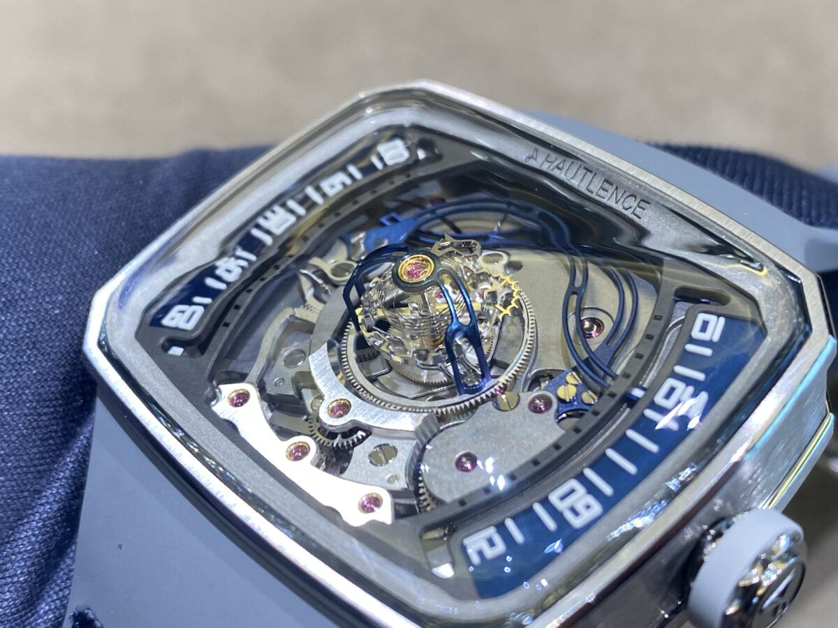 【オートランス】スペックでは語れない魅力！　「ヘリックス　シリーズ1」（CD51-TI00）　納品＆実機レビュー - Hautlence 