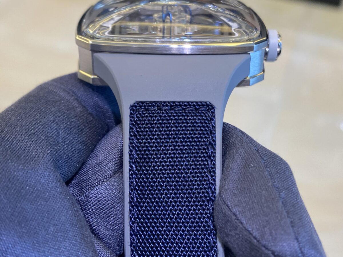 【オートランス】スペックでは語れない魅力！　「ヘリックス　シリーズ1」（CD51-TI00）　納品＆実機レビュー - Hautlence 