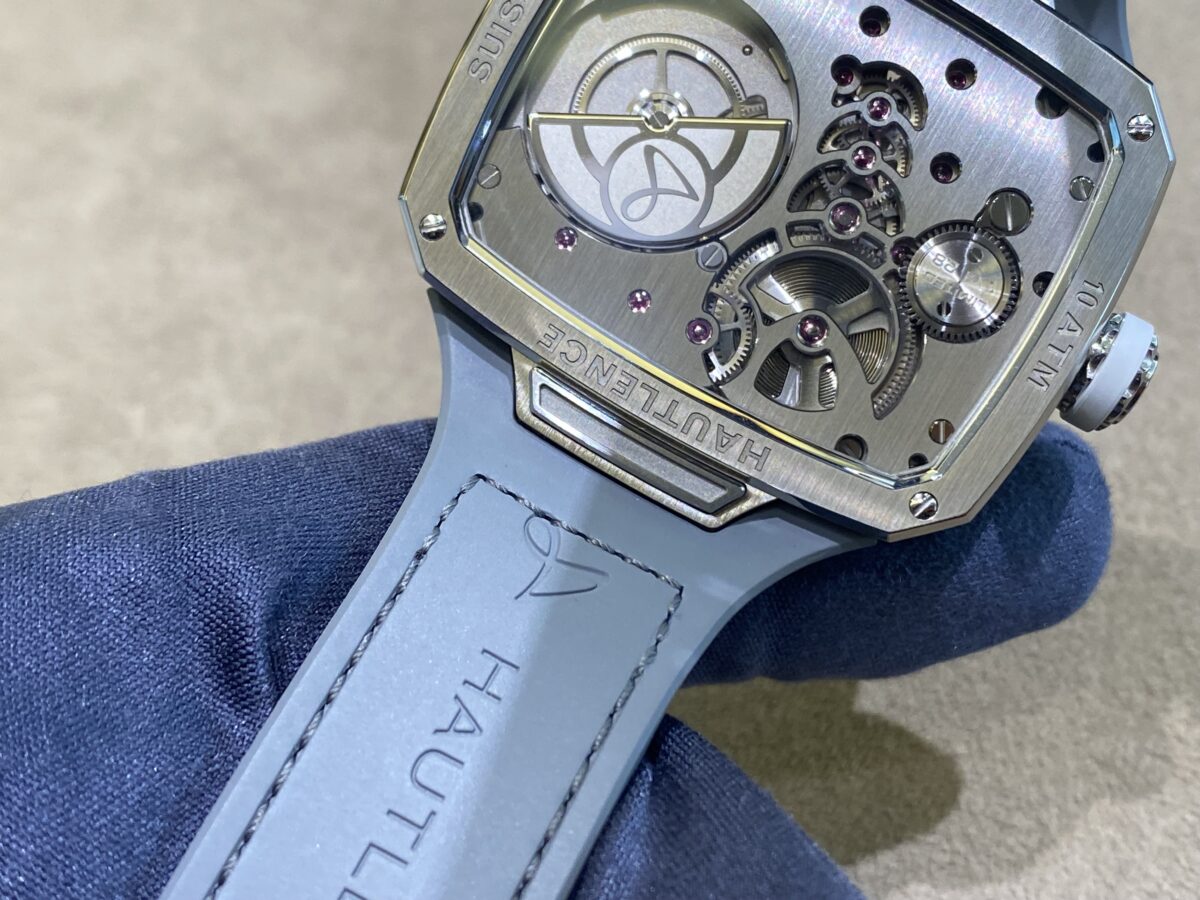 【オートランス】スペックでは語れない魅力！　「ヘリックス　シリーズ1」（CD51-TI00）　納品＆実機レビュー - Hautlence 