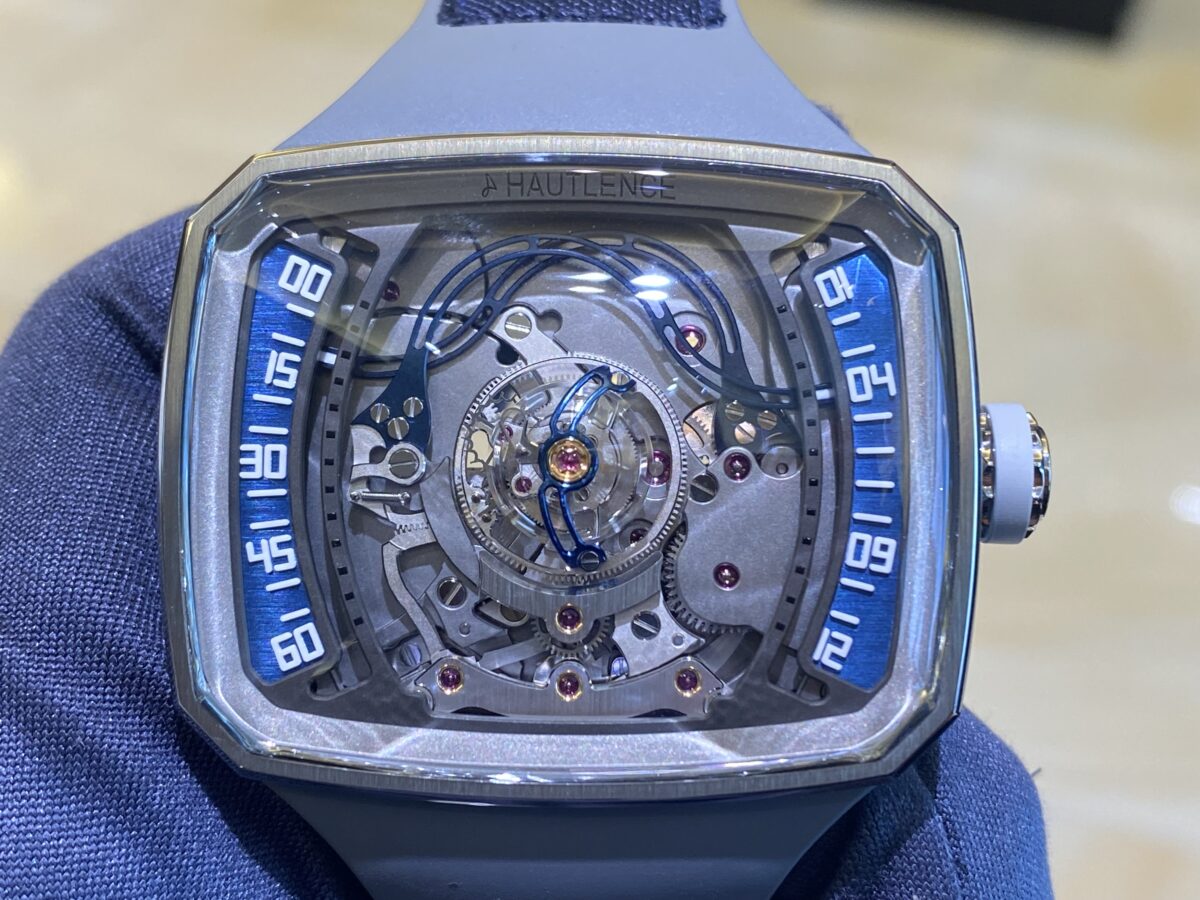 【オートランス】心斎橋店にて取り扱い開始！！ - Hautlence 