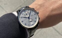 IWC 価格改定目前！！定番「ポルトギーゼ・クロノグラフ」は今こそ手に入れるべき一本