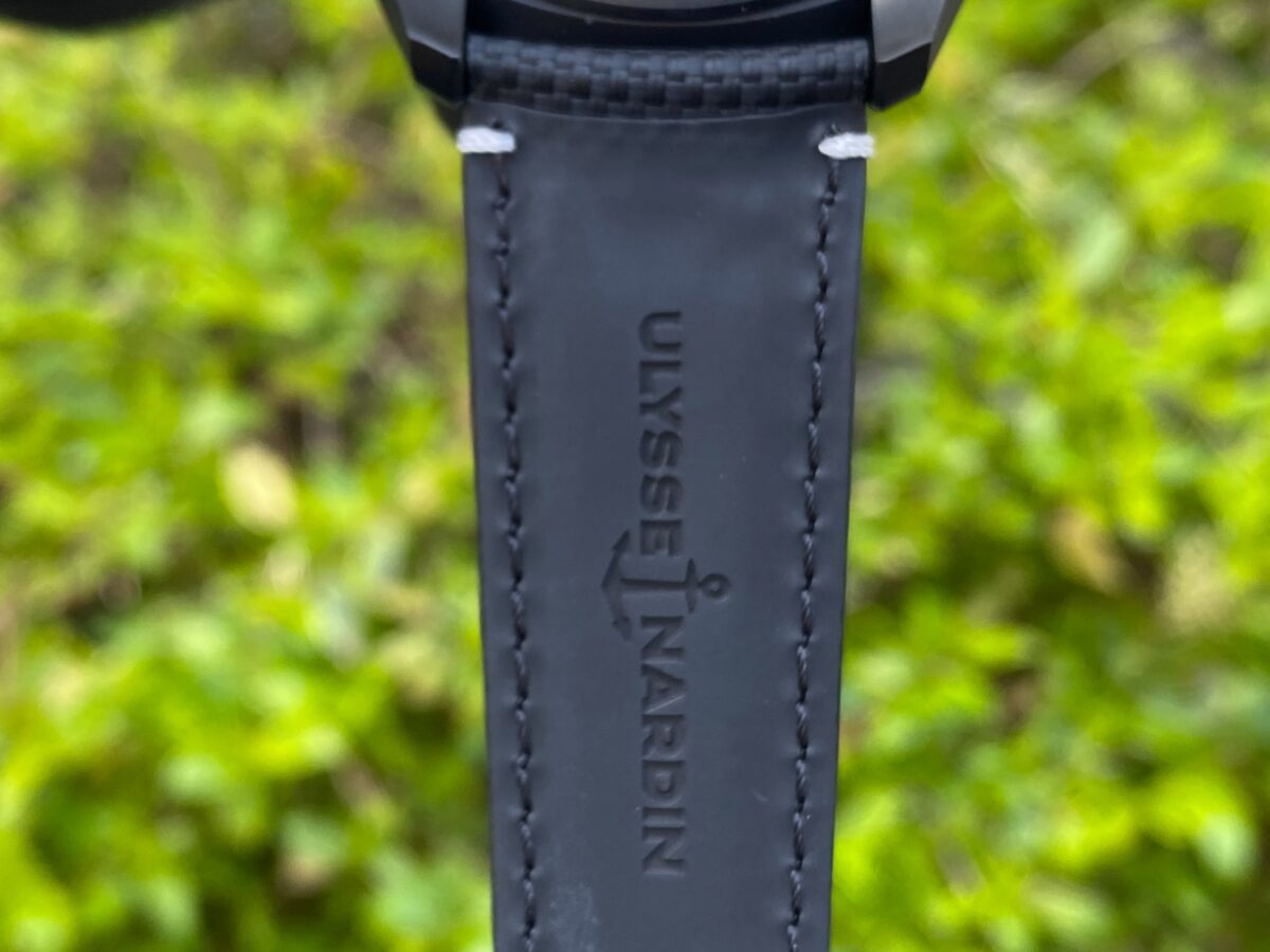 画像 【ユリス・ナルダン】革新性と伝統と兼ね備えたモデル「フリークX グレーエナメル」 - ULYSSE NARDIN