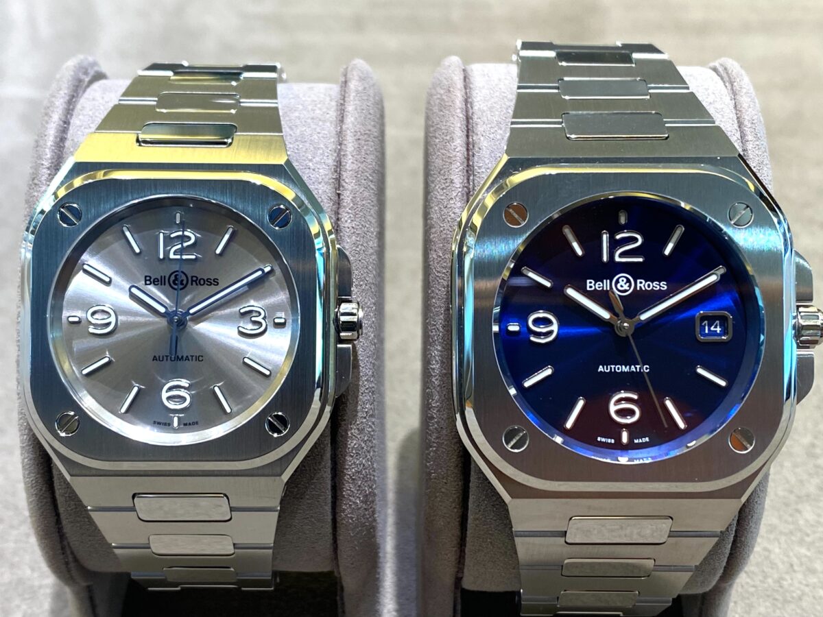 【ベル&ロス】カジュアルにもドレスにも使える万能時計「BR-05 36mm」を実機レビュー！ - Bell＆Ross 