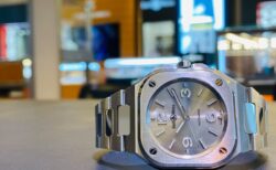 【ベル&ロス】カジュアルにもドレスにも使える万能時計「BR-05 36mm」を実機レビュー！