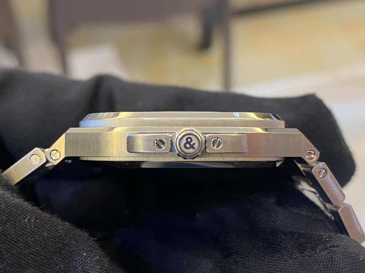 【ベル&ロス】カジュアルにもドレスにも使える万能時計「BR-05 36mm」を実機レビュー！ - Bell＆Ross 