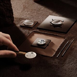 【ジャガー・ルクルト】永久カレンダーの“理想形”がここにある～マスター・ウルトラスリム パーペチュアルカレンダー Q1142510