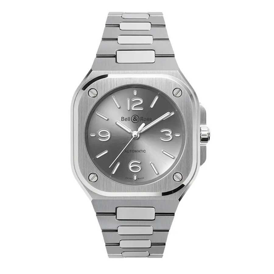 【ベル&ロス】カジュアルにもドレスにも使える万能時計「BR-05 36mm」を実機レビュー！ - Bell＆Ross 