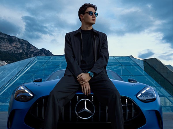 【IWC】2026年 IWC新作発表！！ジョージ・ラッセルとの新しい挑戦 - IWC 