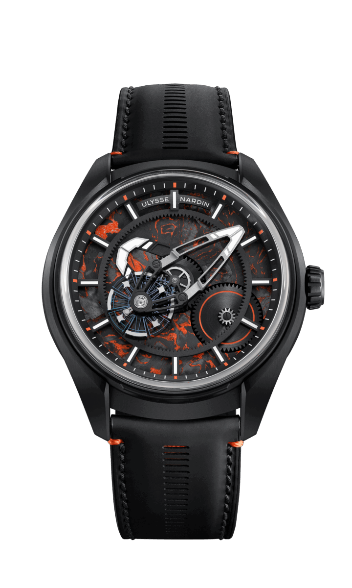 【ユリス・ナルダン】新作！ガムボール3000とのコラボモデル　第二弾！「フリークX　ガムボール3000　エディション２」 - ULYSSE NARDIN 