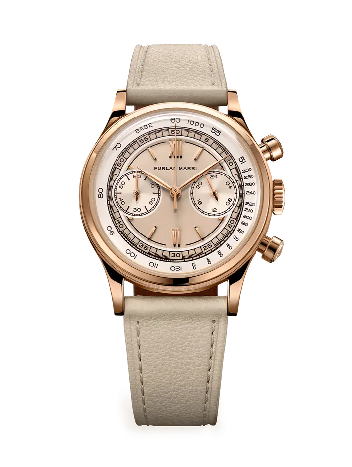 【Furlan Marri（ファーラン・マリ）】実物が店頭でご覧いただけます！！～メカクオーツ サッビア・ローザ - Furlan Marri 