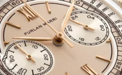 【Furlan Marri（ファーラン・マリ）】実物が店頭でご覧いただけます！！～メカクオーツ サッビア・ローザ