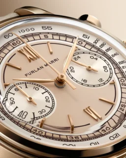 【新規取り扱いブランド】Furlan Marri（ファーラン・マリ）実物が店頭でご覧いただけます！！～メカクオーツ サッビア・ローザ