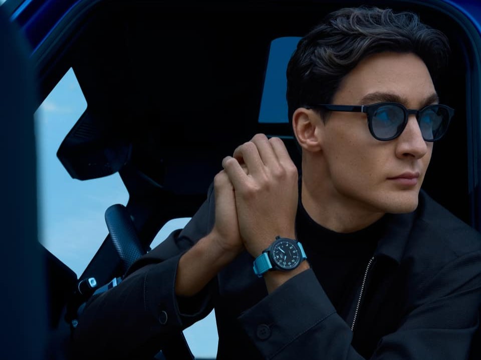 【IWC】2026年 IWC新作発表！！ジョージ・ラッセルとの新しい挑戦 - IWC 