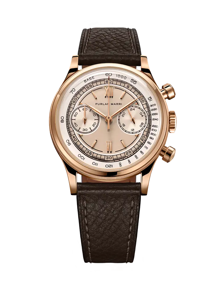 【Furlan Marri（ファーラン・マリ）】実物が店頭でご覧いただけます！！～メカクオーツ サッビア・ローザ - Furlan Marri 