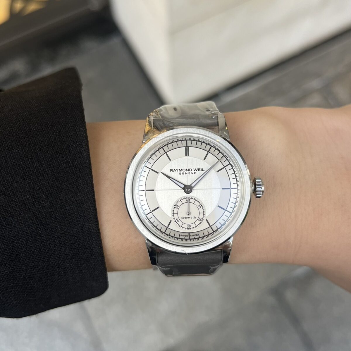 【男性も必見！？】女性におすすめの機械式時計3選 - IWC Jaeger-LeCoultre RAYMOND WEIL 