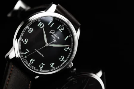 【グラスフュッテ・オリジナル】“完成度で語られる時計 セネタ・エクセレンス”