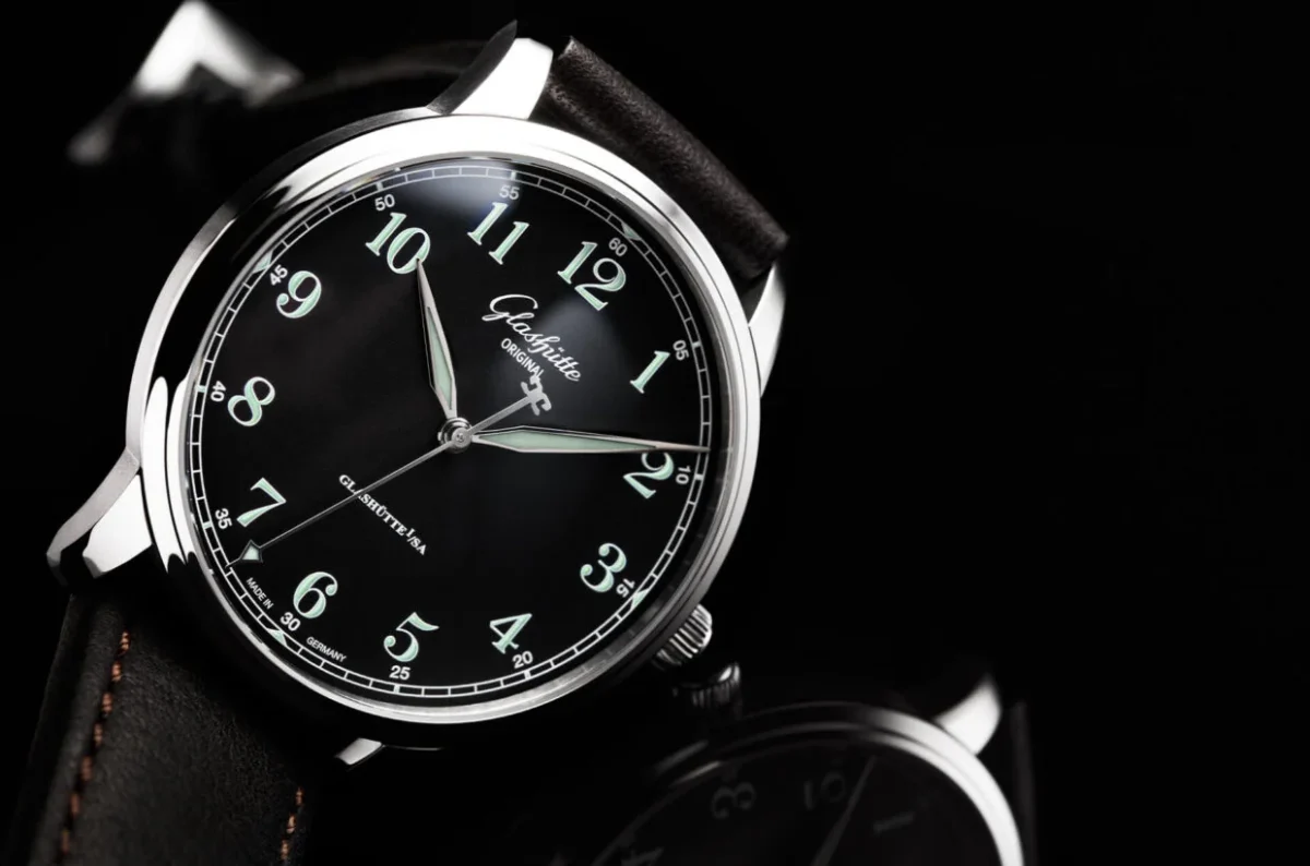 【グラスフュッテ・オリジナル】“完成度で語られる時計 セネタ・エクセレンス” - Glashütte Original 