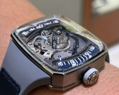 【オートランス】スペックでは語れない魅力！　「ヘリックス　シリーズ1」（CD51-TI00）　納品＆実機レビュー