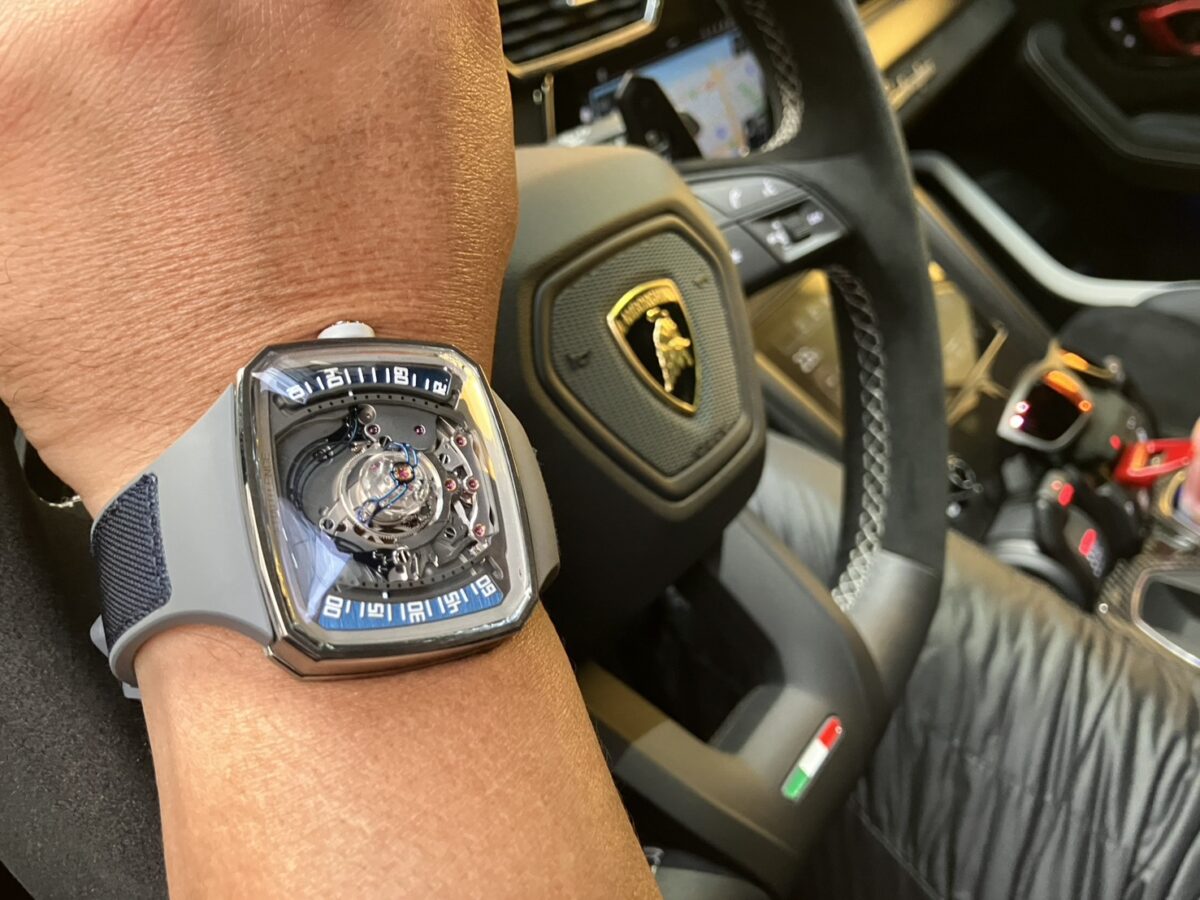 【オートランス】スペックでは語れない魅力！　「ヘリックス　シリーズ1」（CD51-TI00）　納品＆実機レビュー - Hautlence 