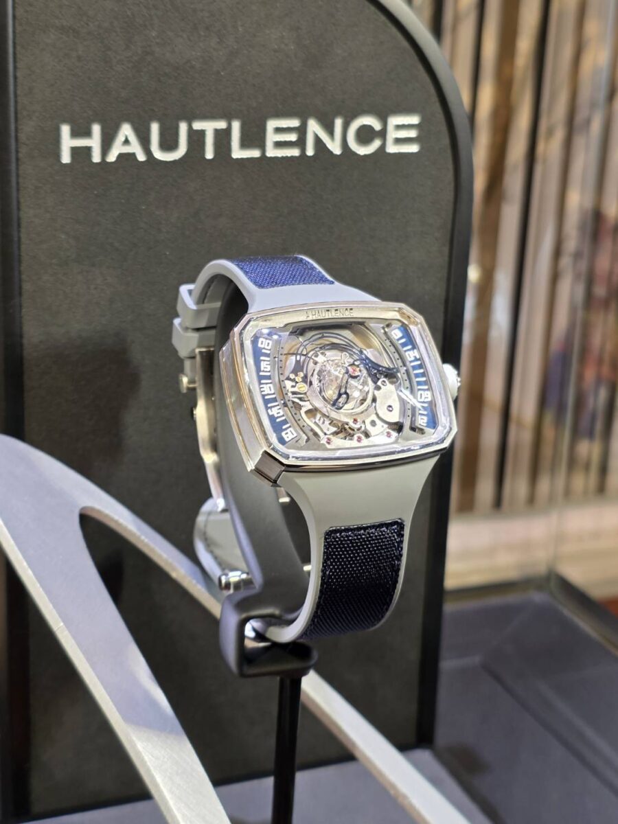 【オートランス】スペックでは語れない魅力！　「ヘリックス　シリーズ1」（CD51-TI00）　納品＆実機レビュー - Hautlence 