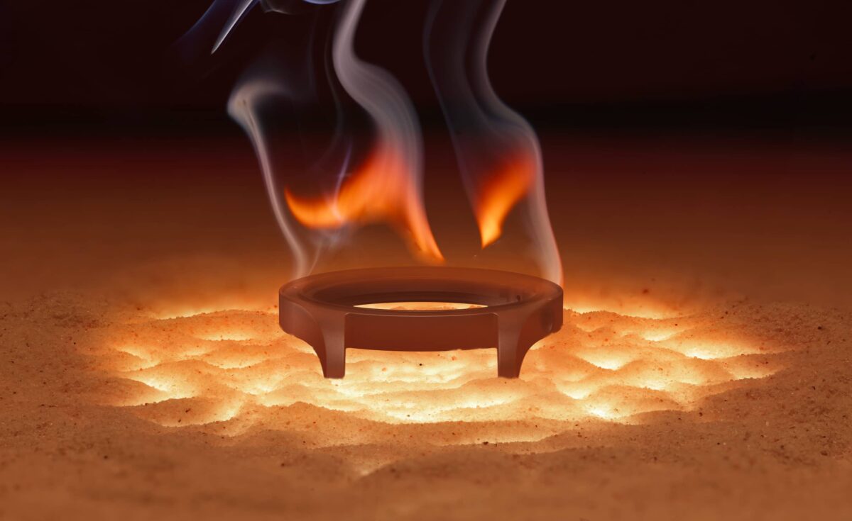 画像 【IWC】ポルトギーゼ・クロノグラフ・セラタニウム ― 漆黒が描く、新たなタイムレス - IWC