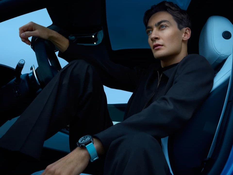 【IWC】2026年 IWC新作発表！！ジョージ・ラッセルとの新しい挑戦 - IWC 