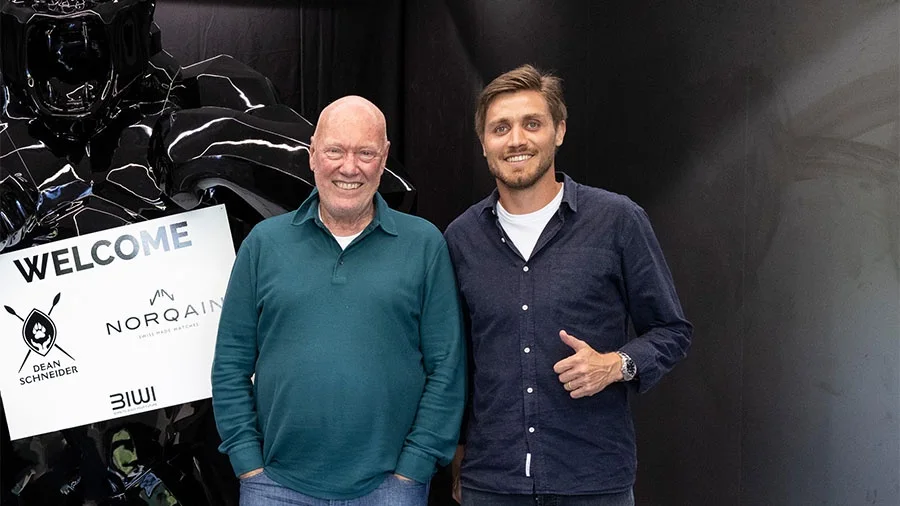 【ノルケイン】究極のスポーツウォッチを手に入れろ！！ Wild One（ワイルド ワン） - NORQAIN 